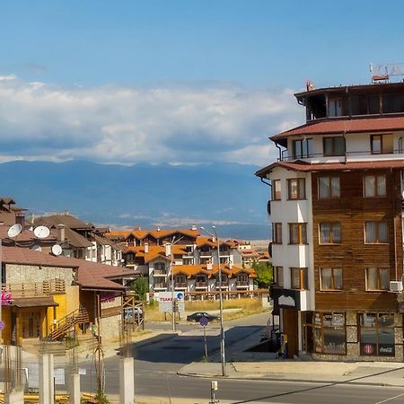 Granat Gondola Lift Apartments Bansko Esterno foto