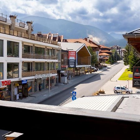 Granat Gondola Lift Apartments Bansko Esterno foto