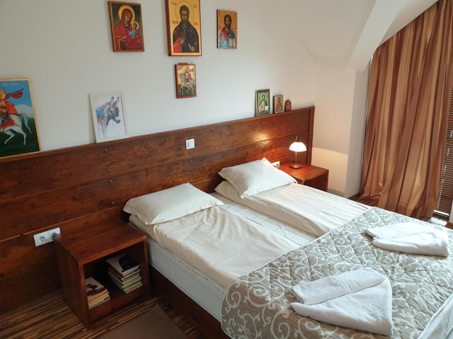 Granat Gondola Lift Apartments Bansko Esterno foto