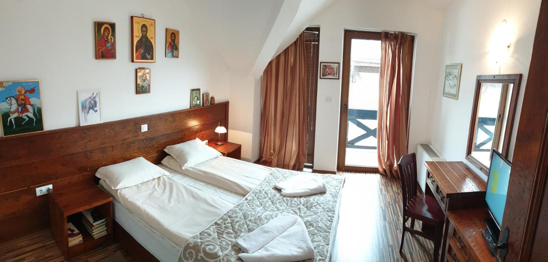 Granat Gondola Lift Apartments Bansko Esterno foto