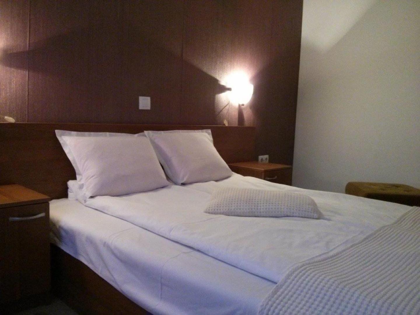 Granat Gondola Lift Apartments Bansko Esterno foto