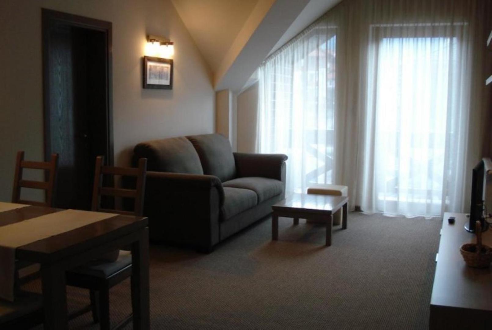 Granat Gondola Lift Apartments Bansko Esterno foto