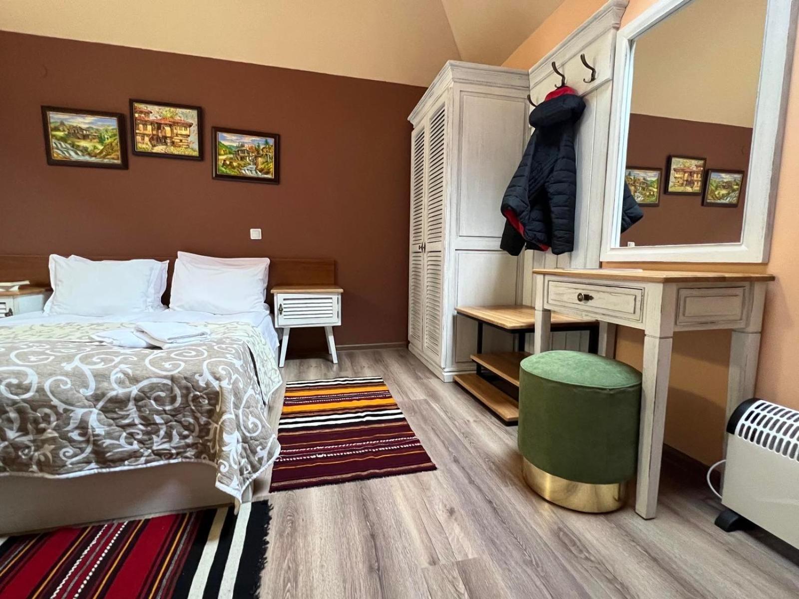 Granat Gondola Lift Apartments Bansko Esterno foto