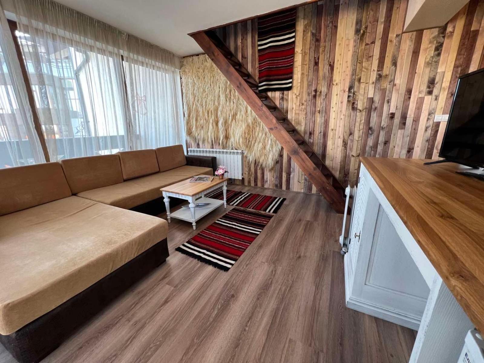 Granat Gondola Lift Apartments Bansko Esterno foto